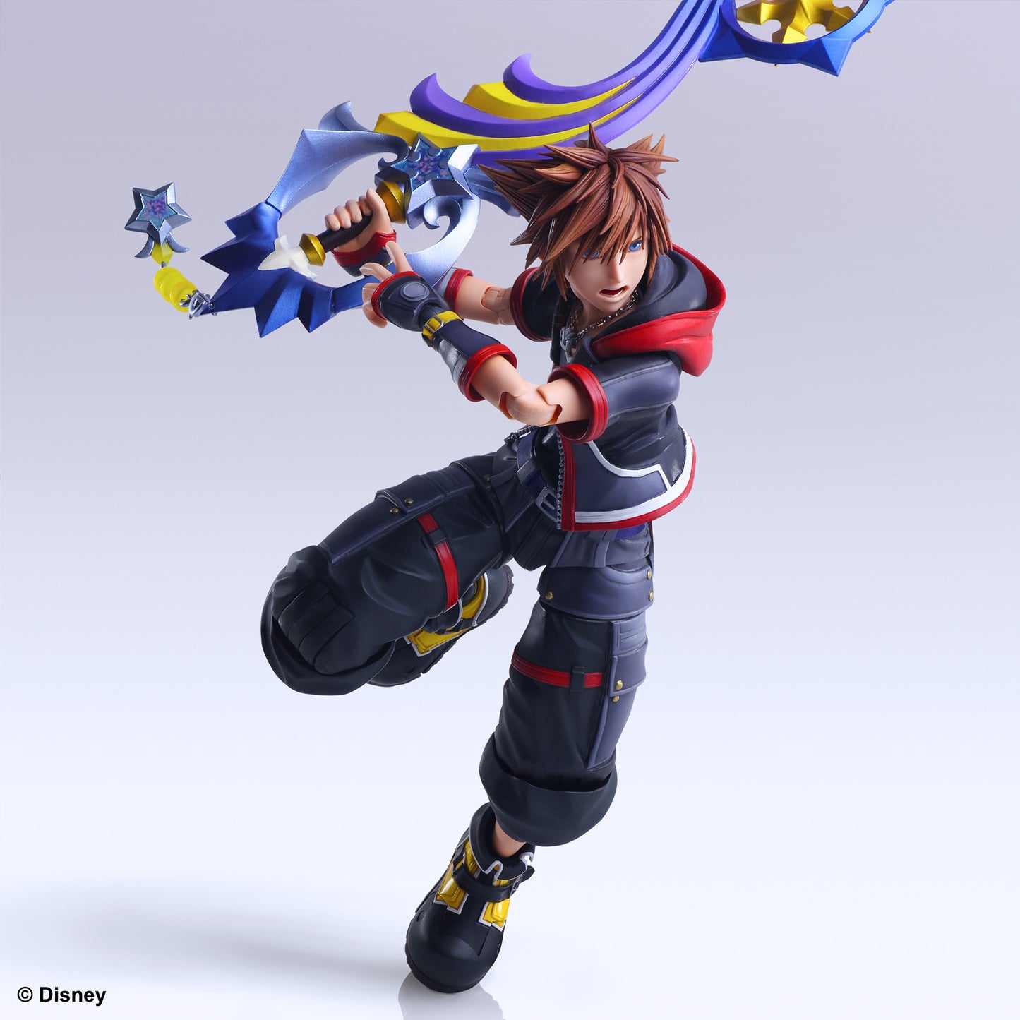 Kingdom Hearts III - Play Arts Kai Sora Ver. 2 Deluxe Version