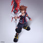 Kingdom Hearts III - Play Arts Kai Sora Ver. 2 Deluxe Version