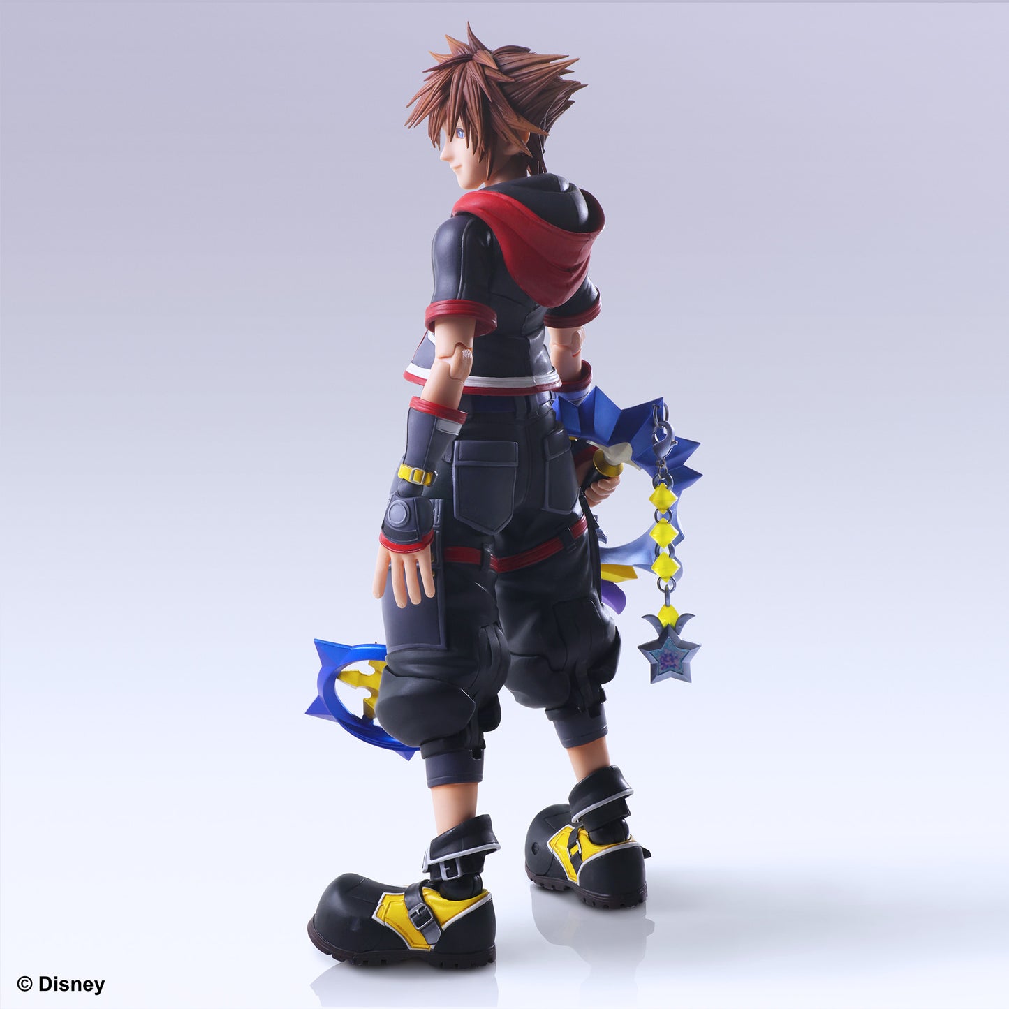 Kingdom Hearts III - Play Arts Kai Sora Ver. 2 Deluxe Version