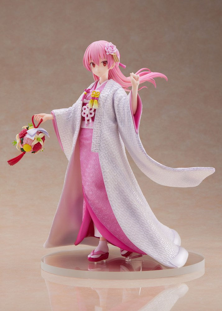 Tonikawa Tsukasa Yuzaki -Shiromuku-