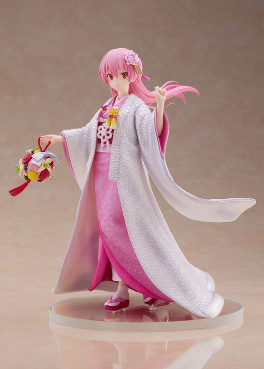 Tonikawa Tsukasa Yuzaki -Shiromuku-
