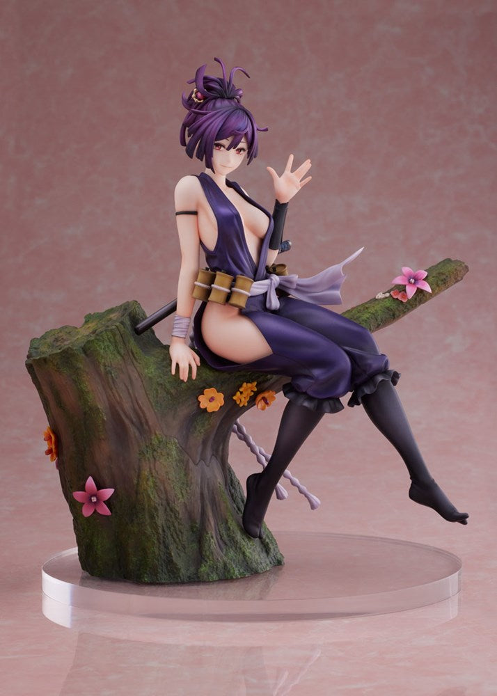 Hell's Paradise Yuzuriha