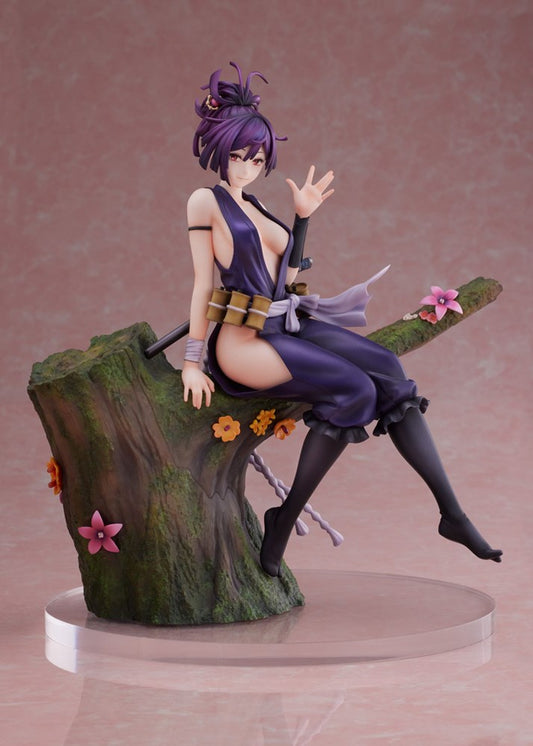 Hell's Paradise Yuzuriha