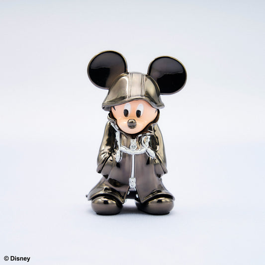 "Kingdom Hearts II" Bright Arts Gallery King Mickey