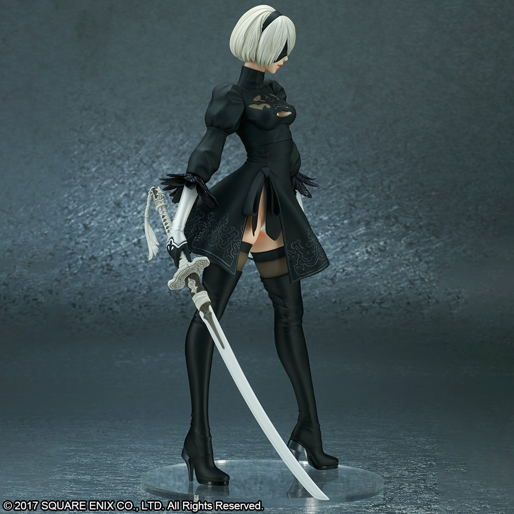 Nier: Automata 2B YoRHa No. 2 Type B Deluxe Version