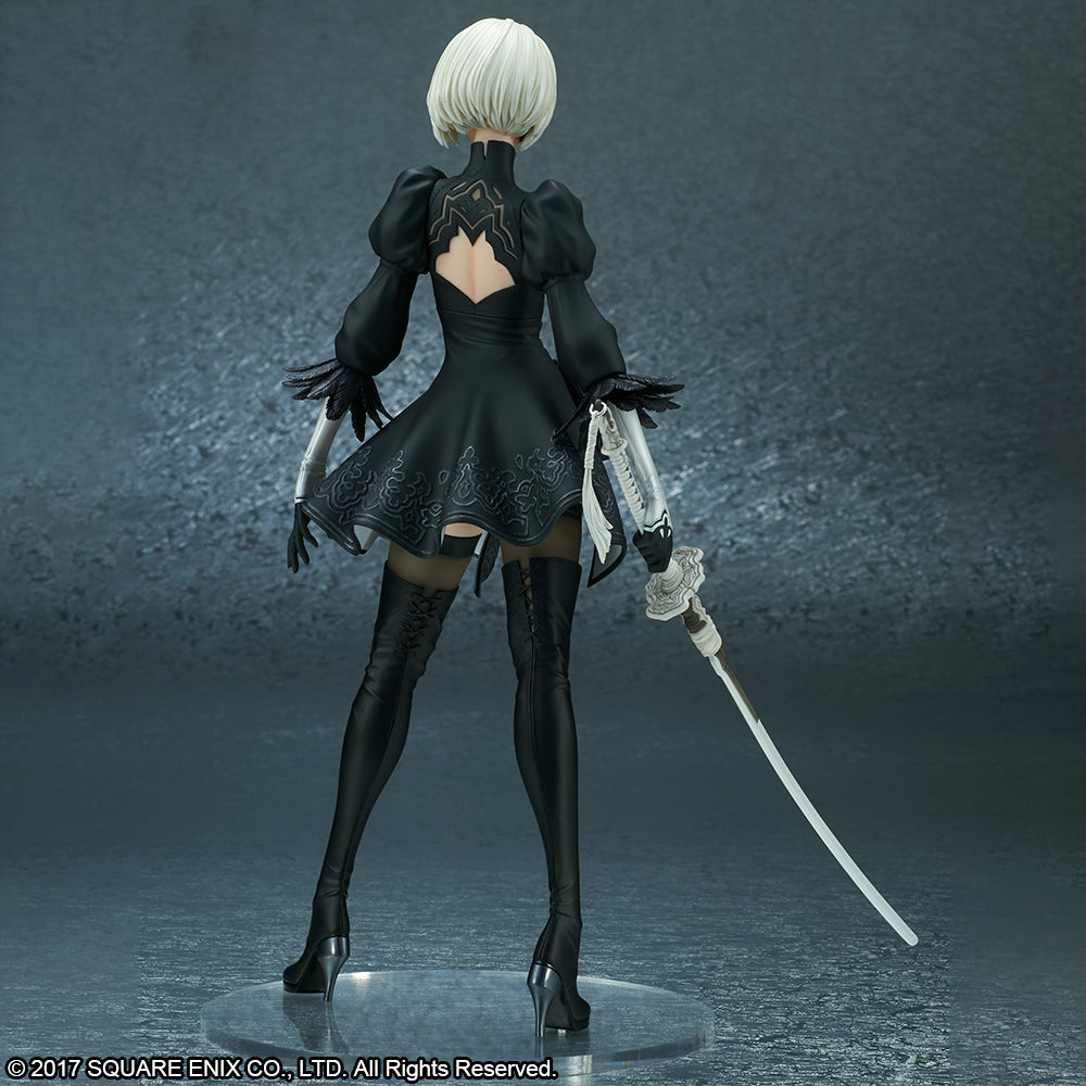 Nier: Automata 2B YoRHa No. 2 Type B Deluxe Version