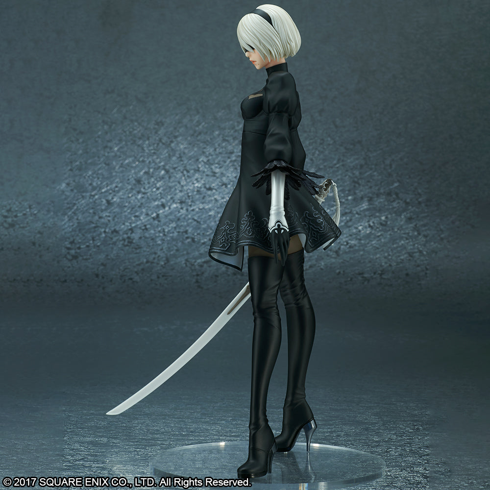 Nier: Automata 2B YoRHa No. 2 Type B Deluxe Version