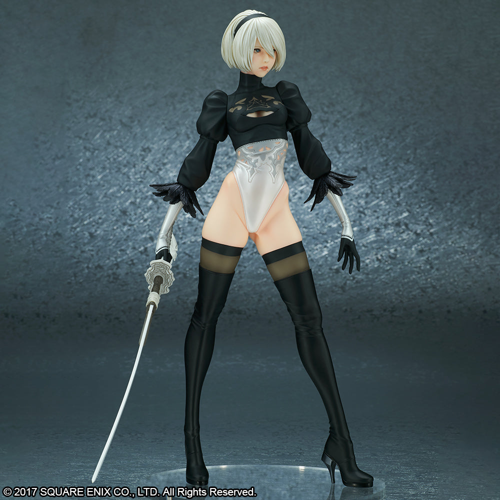 Nier: Automata 2B YoRHa No. 2 Type B Deluxe Version