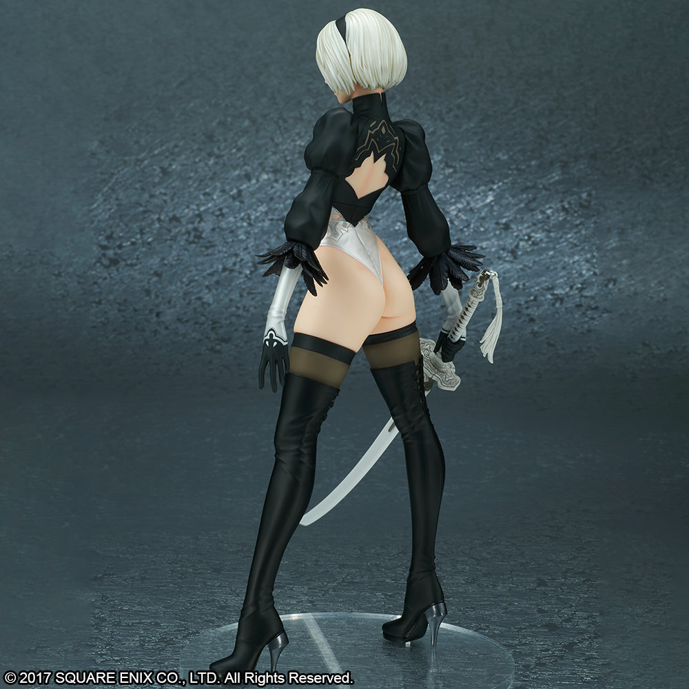 Nier: Automata 2B YoRHa No. 2 Type B Deluxe Version