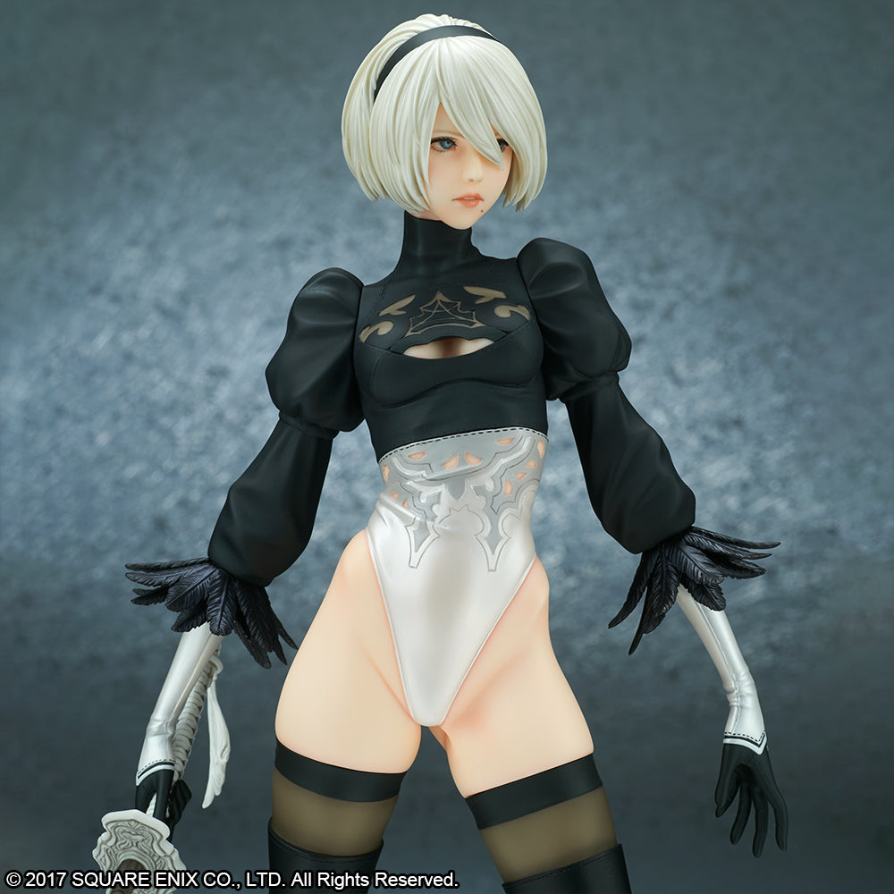 Nier: Automata 2B YoRHa No. 2 Type B Deluxe Version