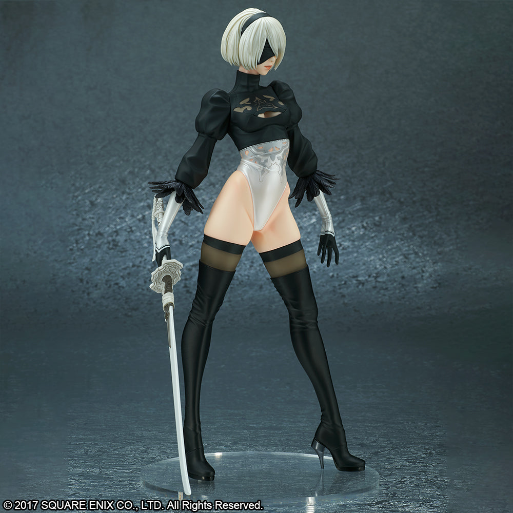Nier: Automata 2B YoRHa No. 2 Type B Deluxe Version