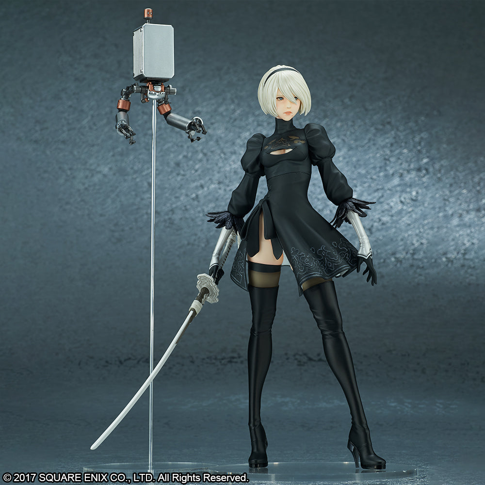 Nier: Automata 2B YoRHa No. 2 Type B Deluxe Version