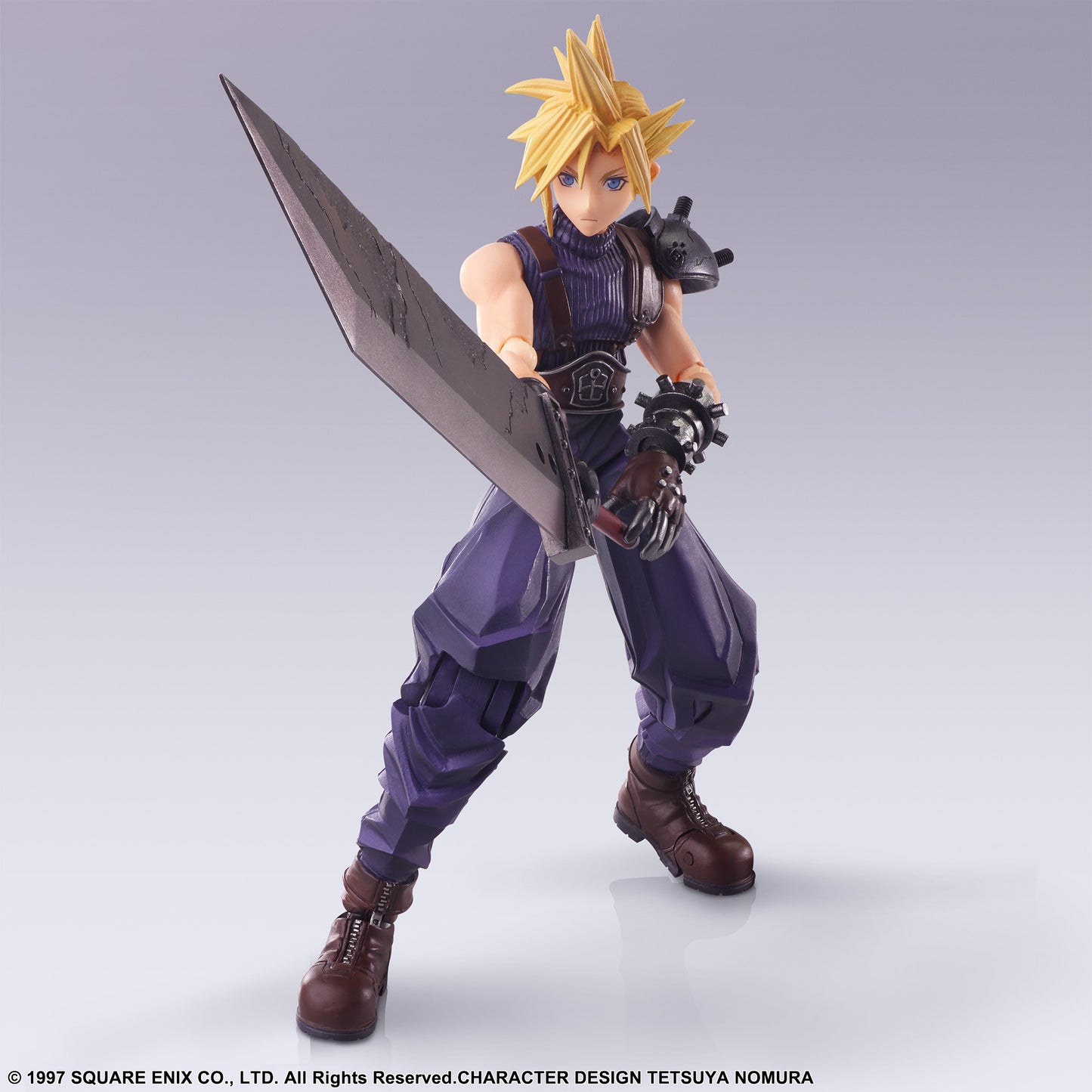 "Final Fantasy VII" Bring Arts Cloud Strife