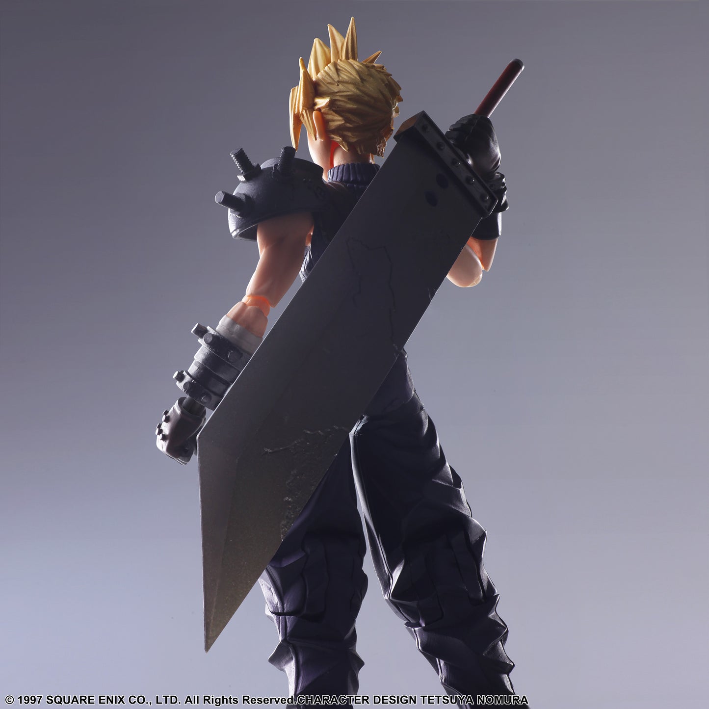 "Final Fantasy VII" Bring Arts Cloud Strife