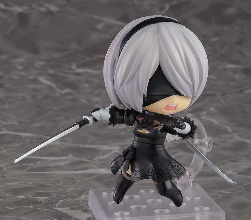 Nendoroid "NieR:Automata" 2B (YoRHa No. 2 Type B)