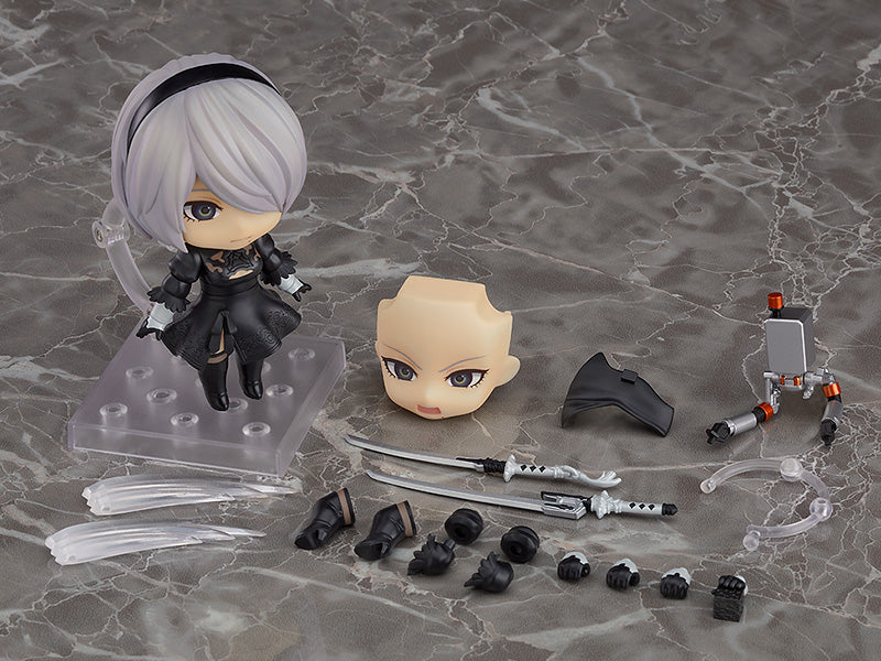 Nendoroid "NieR:Automata" 2B (YoRHa No. 2 Type B)