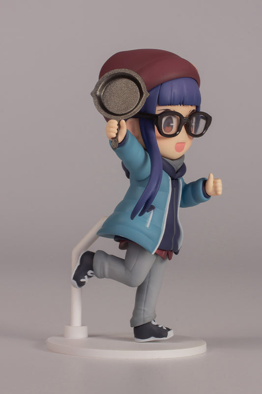 Yurucamp Season 2 Mini Figure Chiaki Ohgaki