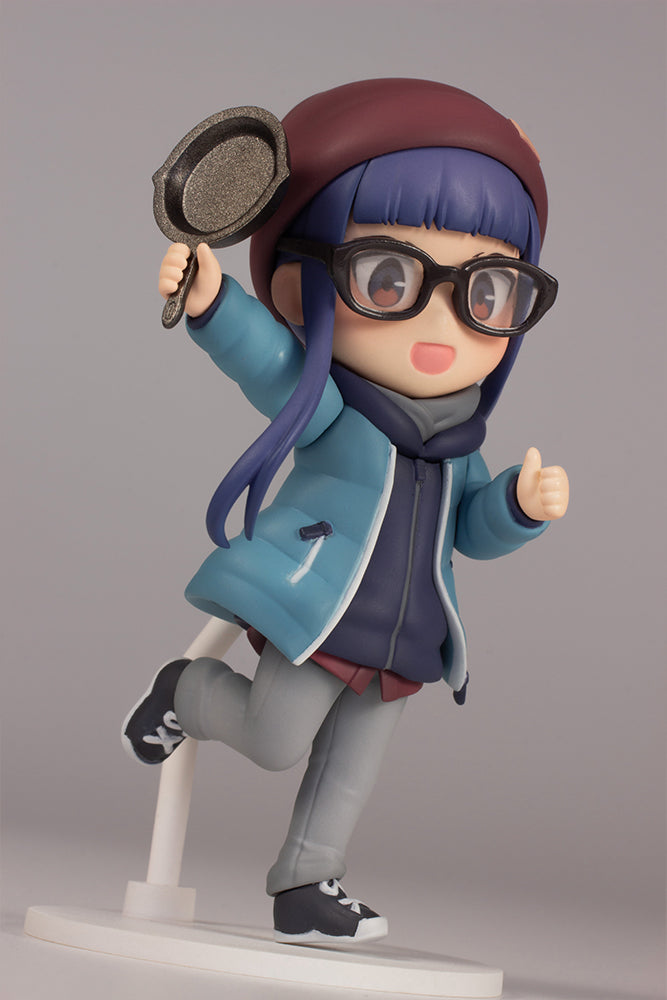 Yurucamp Season 2 Mini Figure Chiaki Ohgaki