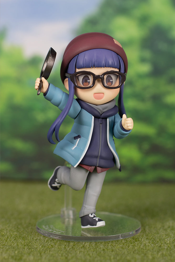Yurucamp Season 2 Mini Figure Chiaki Ohgaki