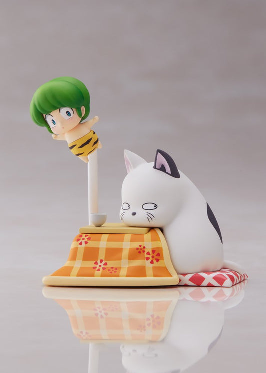 Ten &amp; Kotatsuneko Mini Figure