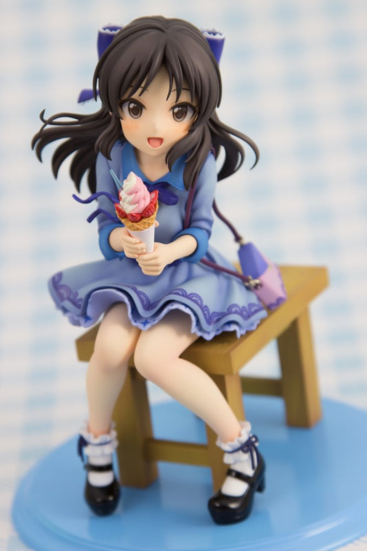 Arisu Tachibana First Expression