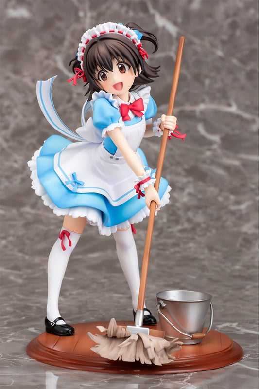 Miria Akagi Well-Behaved Miss Maid