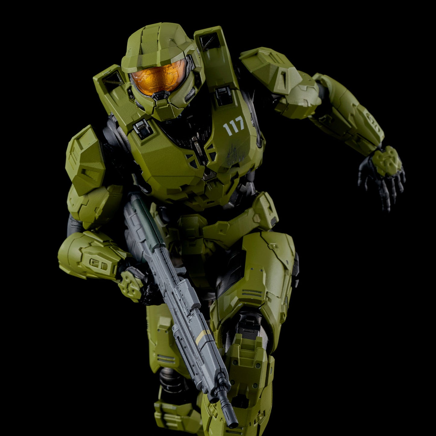 Re:Edit Halo Infinite Master Chief Mjolnir Mark VI [GEN 3]