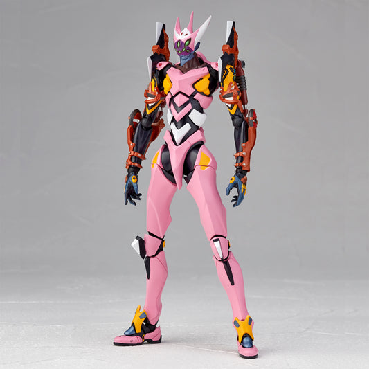 Revoltech Evangelion Evolution EV-23 Evangelion Production Model-08 Gamma