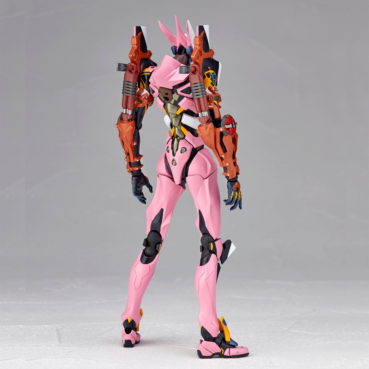 Revoltech Evangelion Evolution EV-23 Evangelion Production Model-08 Gamma