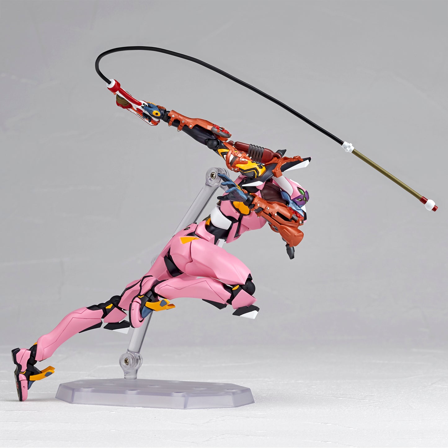 Revoltech Evangelion Evolution EV-23 Evangelion Production Model-08 Gamma