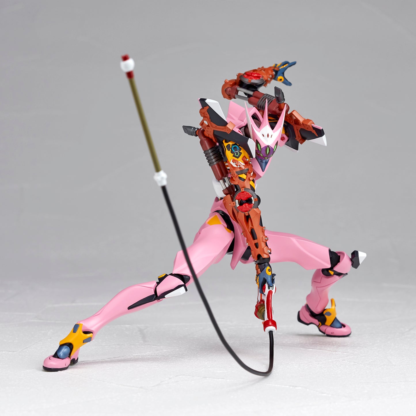Revoltech Evangelion Evolution EV-23 Evangelion Production Model-08 Gamma
