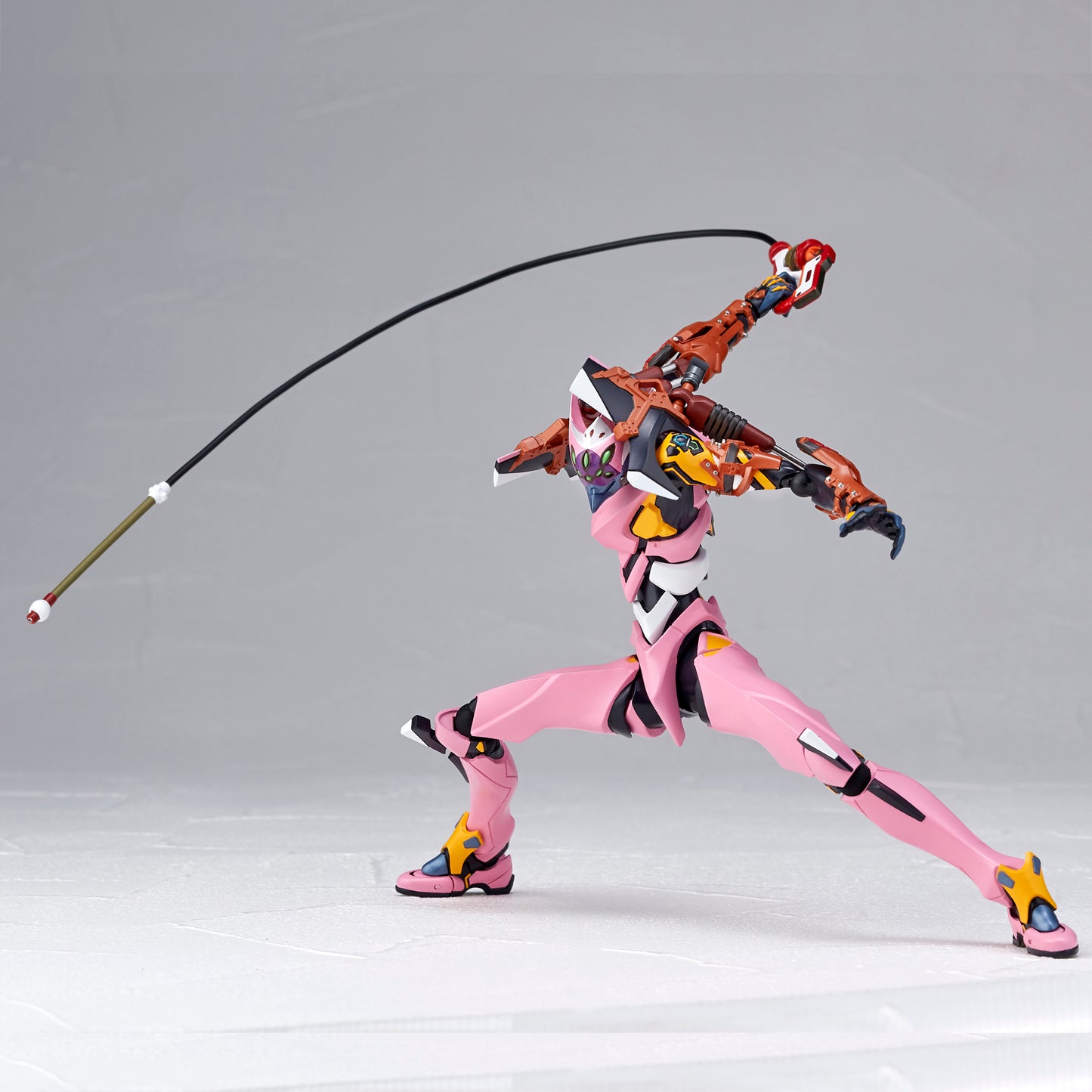 Revoltech Evangelion Evolution EV-23 Evangelion Production Model-08 Gamma