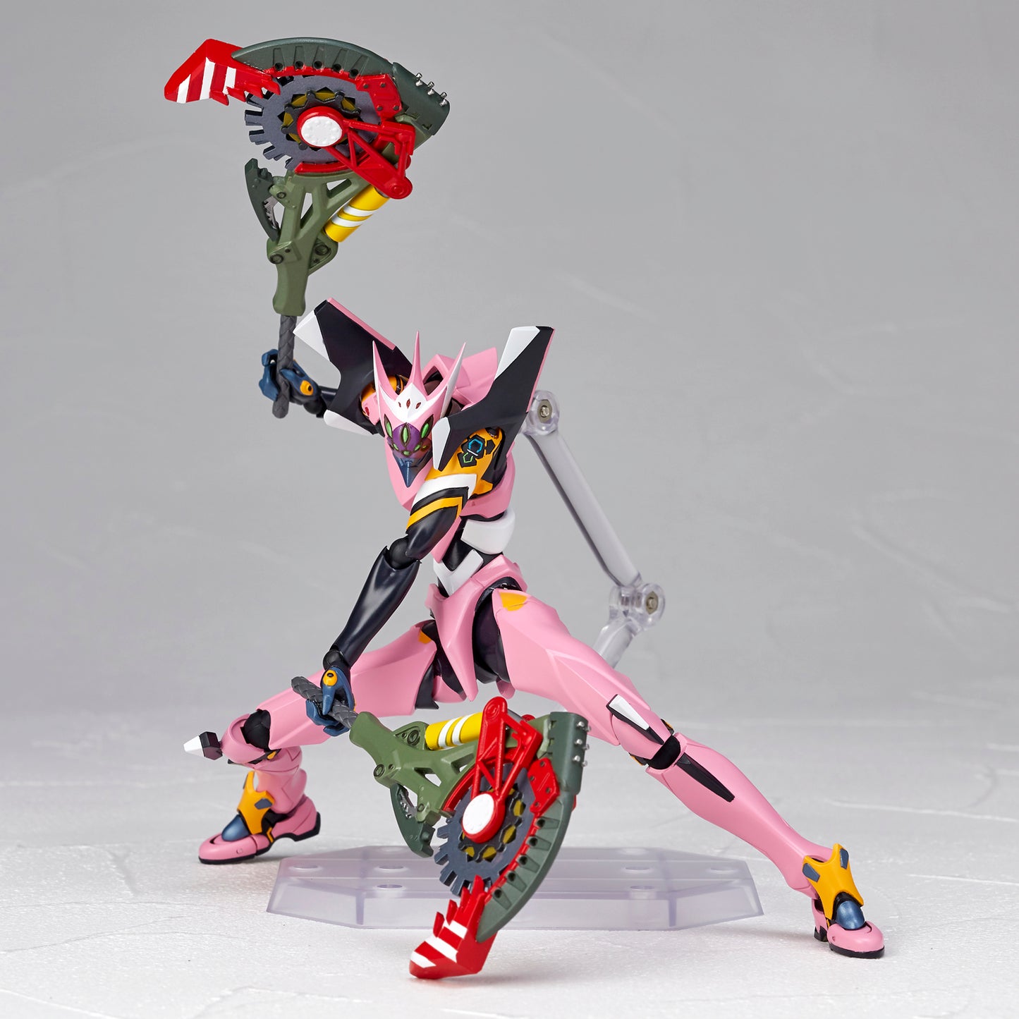 Revoltech Evangelion Evolution EV-23 Evangelion Production Model-08 Gamma