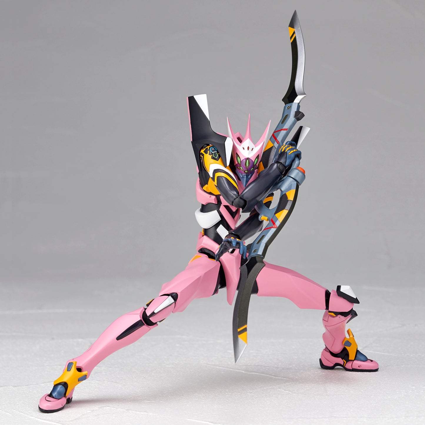 Revoltech Evangelion Evolution EV-23 Evangelion Production Model-08 Gamma