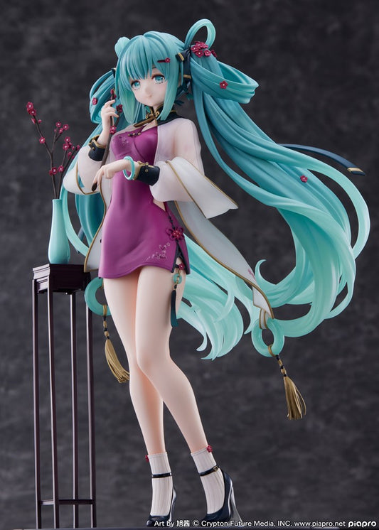 Hatsune Miku Chinese New Year 2023 Ver.