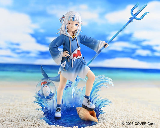 Hololive English Myth Gawr Gura