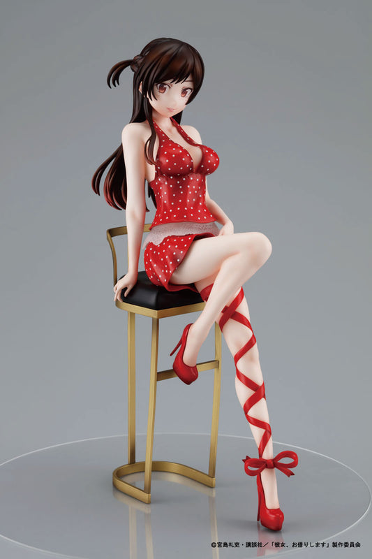 Chizuru Mizuhara Date Dress Ver.