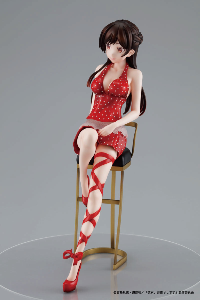Chizuru Mizuhara Date Dress Ver.
