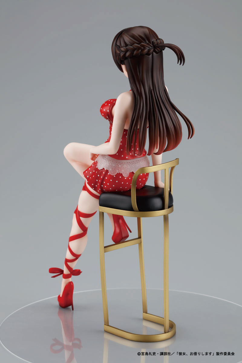 Chizuru Mizuhara Date Dress Ver.