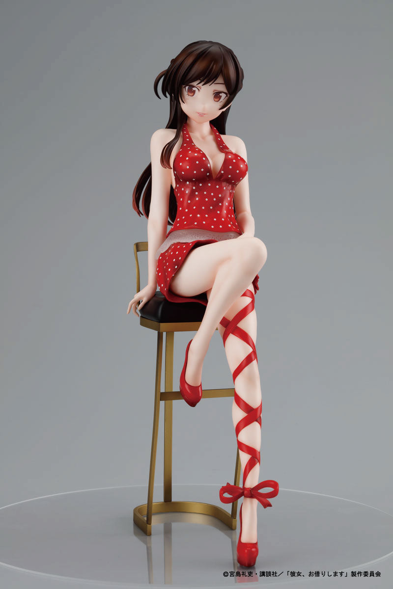 Chizuru Mizuhara Date Dress Ver.