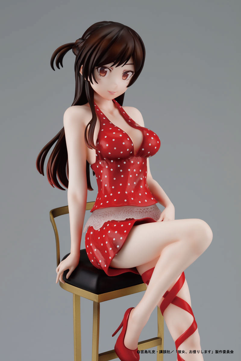 Chizuru Mizuhara Date Dress Ver.