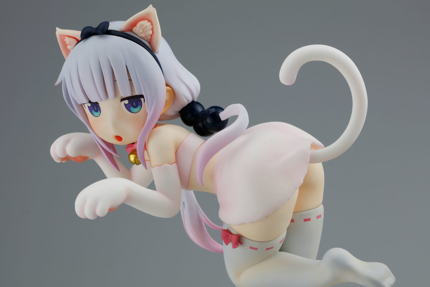Miss Kobayashi`s Dragon Maid S - Kanna Neko Dragon Ver.