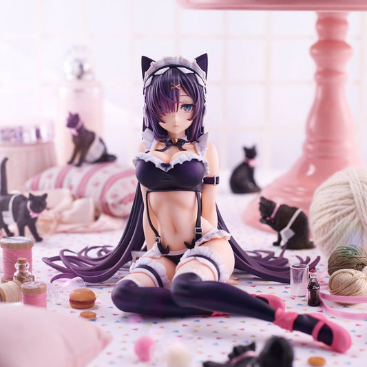 Mika Pikazo Cat Maid