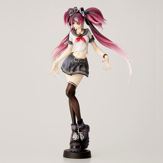 Hdge Technical Statue Shiemi Ishibai Ca: Sailor Suit Ver