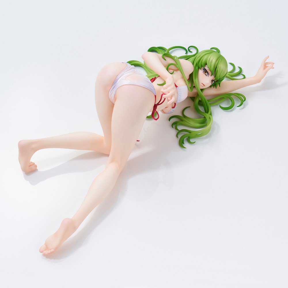 Code Geass Lelouch of the Rebellion C.C. Swimsuit Ver.