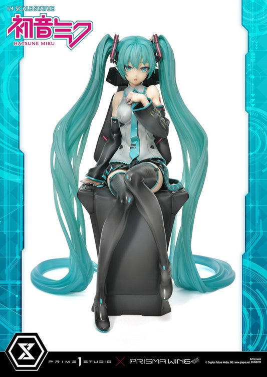 Hatsune Miku Art by Neco