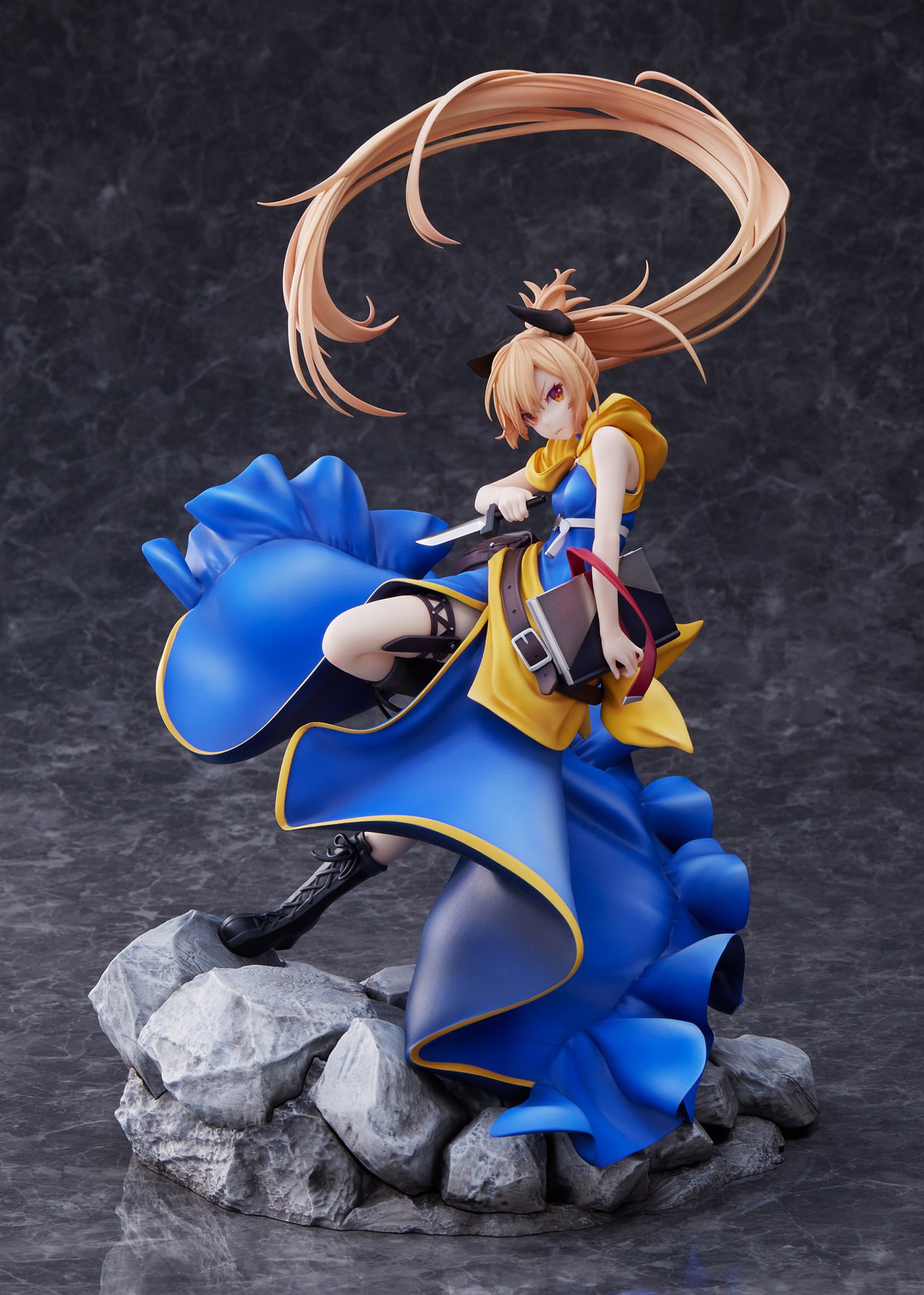 1/7 Scale Figure "The Executioner and Her Way of Life" Menou