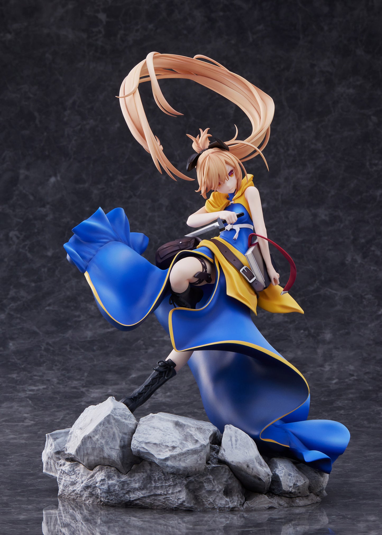 1/7 Scale Figure "The Executioner and Her Way of Life" Menou