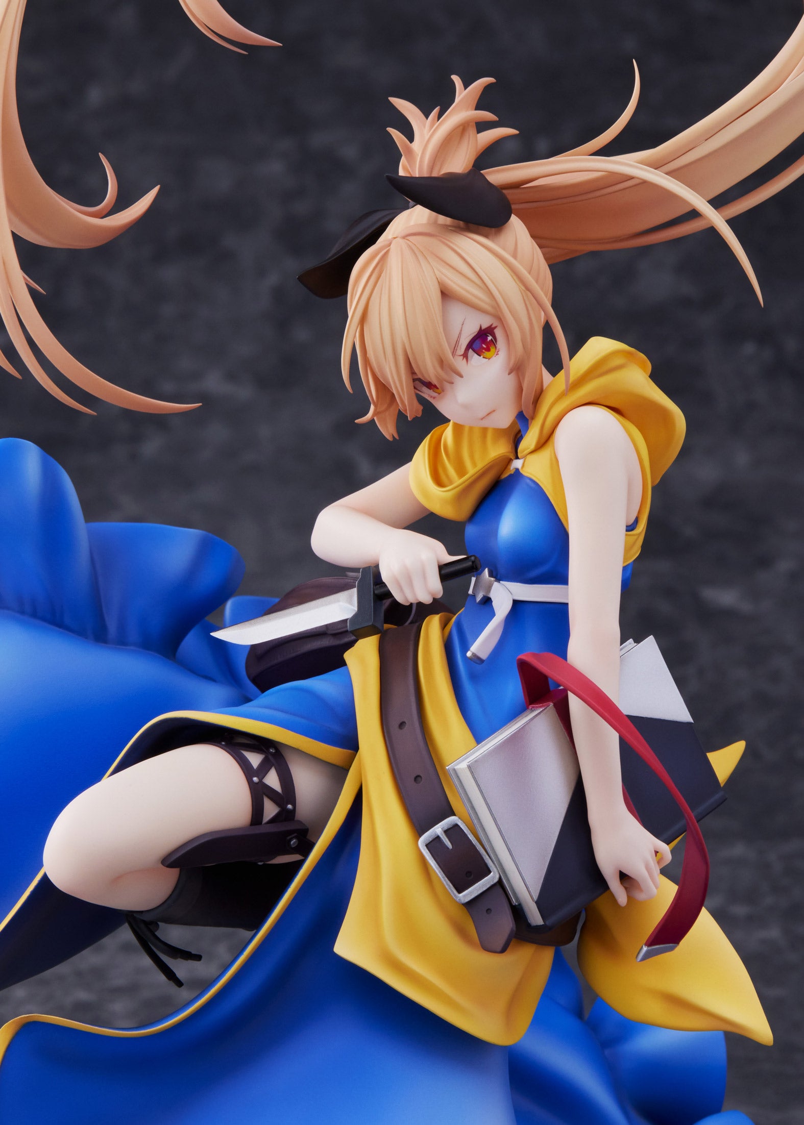 1/7 Scale Figure "The Executioner and Her Way of Life" Menou