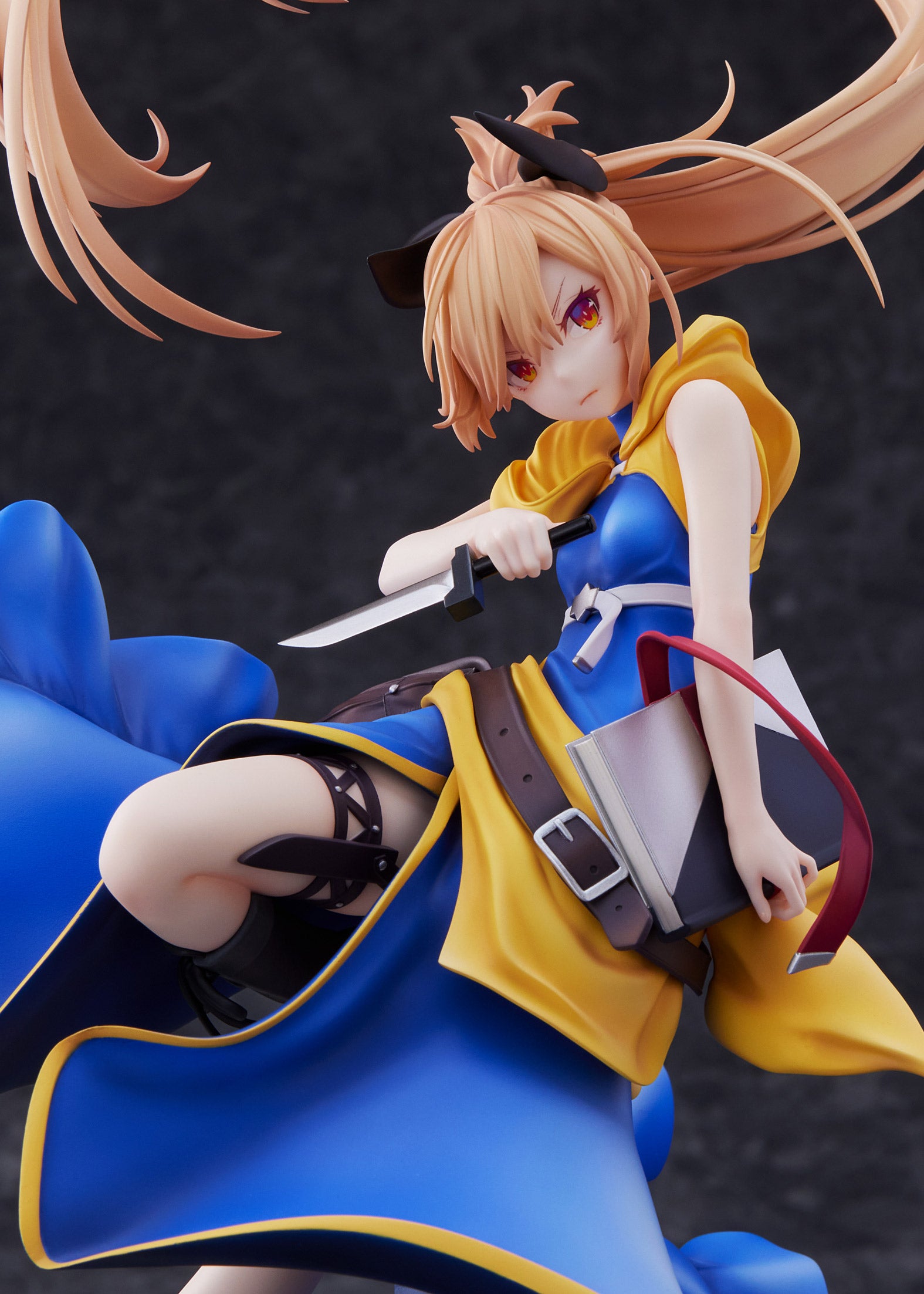 1/7 Scale Figure "The Executioner and Her Way of Life" Menou